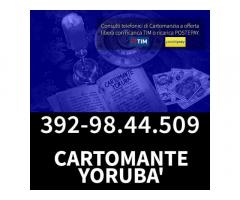 Studio di Cartomanzia Cartomante Yorubà