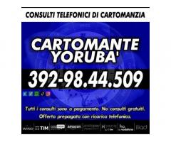 LA SAGGEZZA DEI TAROCCHI DEL CARTOMANTE YORUBÀ - Il Cartomante YORUBÀ