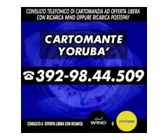 STUDIO DI CARTOMANZIA YORUBA'