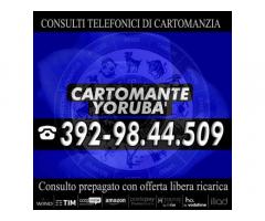 ★☆✦♡♡ Cartomante YORUBA' ♡♡✦☆★