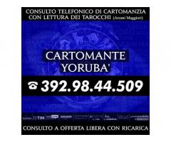 (¯`'•.¸(★) Studio di Cartomanzia Cartomante Yoruba' (★)¸.•'´¯)