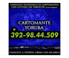 (¯`'•.¸(★) Studio di Cartomanzia Cartomante Yoruba' (★)¸.•'´¯)